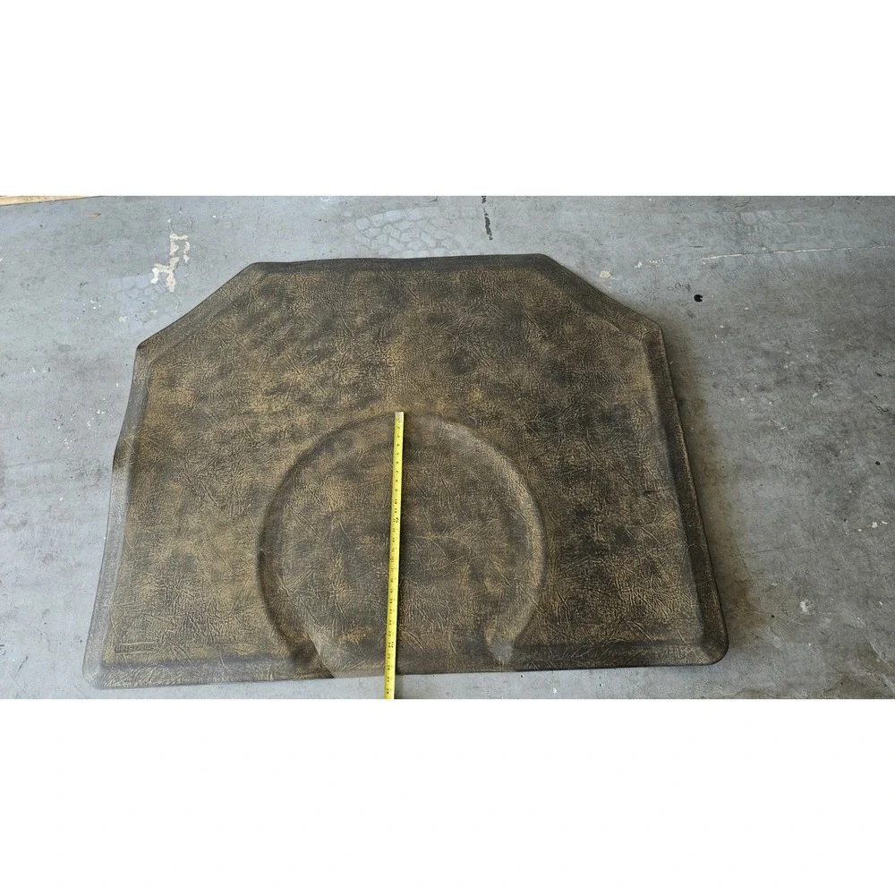 Barber Shop Chair Salon Anti-Fatigue Floor Mat 4'x5' 1